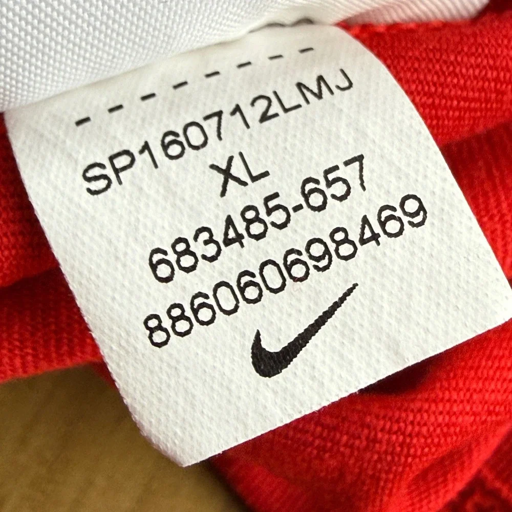 Nike running dri